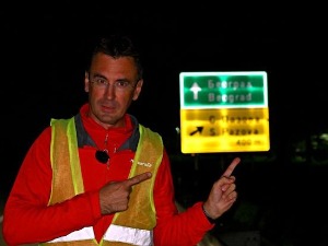 САТ-Зашто се знакови не виде ноћу?