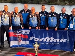 Наши риболовци - светски прваци