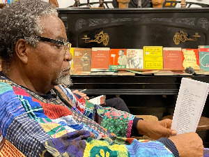 Дух Африке у Адлигату