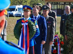 Обележена годишњица битке на Врањевцу 