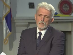 Толкач: Тешко нам је да разумемо да када гину деца неко не може да одлучи на чију страну да стане