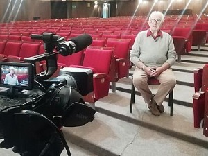 Траг: Спомен на глумца - Глумачке свечаности „Миливоје Живановић"