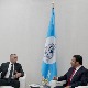 Вулин са шефом Интерпола: Србија поуздан и снажан партнер
