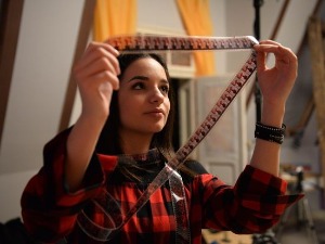 Анин свет - Слагалица страве