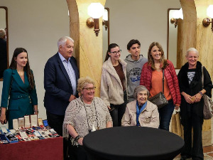 Посебне награде за осниваче легата поводом петог Националног дана давања