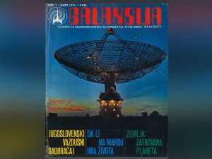 Наука уместо надрибудалаштина, пола века часописа „Галаксија“