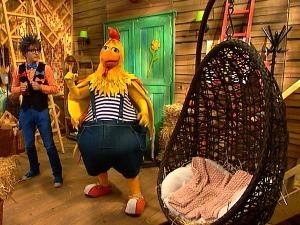 Кукурику шоу - Чули смо за чула