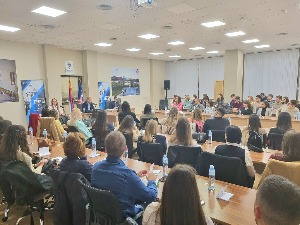 Семинар о медијацији за младе правнике одржан у Београду