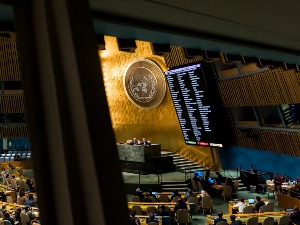 Шеф дипломатије Мадагаскарa смењен због гласања против Русије