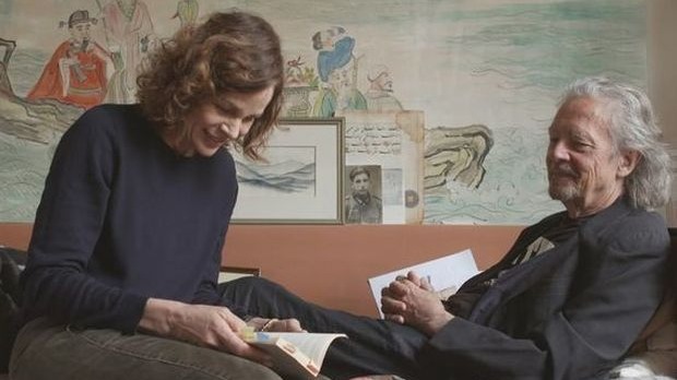 Петер Хандке, документарни филм Петер Хандке, документарни филм