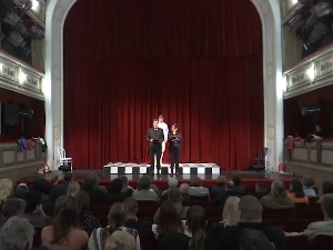 "Слика непознатог" - нова представа у копродукцији зрењанинског театра и Стеријиног позорја
