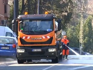 Прањем улица смањује се загађење ваздуха, колико често су цистерне на терену у Београду