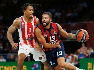 Басконија далекометном паљбом стигла и престигла Звезду