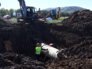 Лесковац добио техничку воду, уклањање квара у наредних 10 дана
