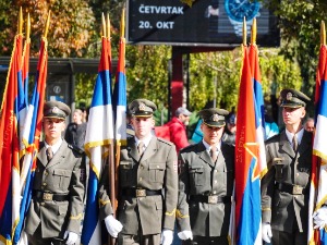 Дефиле "Победа слободе" – сећање на Дан ослобођења Београда