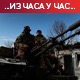 Зеленски: Русија нападима на електране жели да изазове масовну миграцију; Холандија тражи формирање трибунала за Украјину