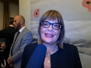 Модерна ликовна уметност Србије представљена у Вашингтону 