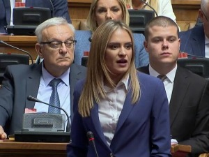 Заветници предали Скупштини резолуцију о забрани санкција