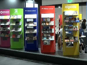 Највећи сајам књига је у Франкфурту