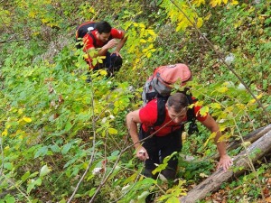 Акција спасавања рекреативаца на Сувој планини завршена после четири сата