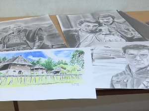 „И ја сам талентован" - отворена изложба „Мој свет"