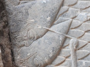 „Ove ploče ostaju u Iraku" - pronađena vredna umetnička dela u kamenu stara skoro 3.000 godina