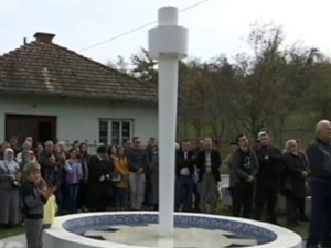 Обележено 30 година од злочина у Сјеверину