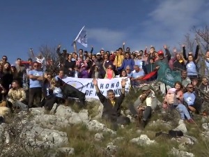 Сандра Живковић, девет пута на врху Тупижнице са трансплантираним плућима