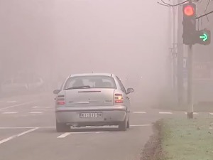 "Зид од магле" велика опасност, Окановић објашњава како да вожња буде безбеднија