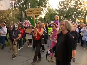 Још један протестни скуп на Шодрошу