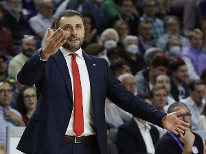 Јовановић: Морамо да одиграмо сконцентрисано против ФМП-а
