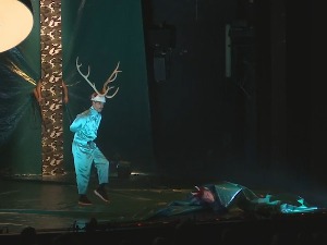 Премијером „Бамбија“  позориште „Душко Радовић“ прославило 73. рођендан