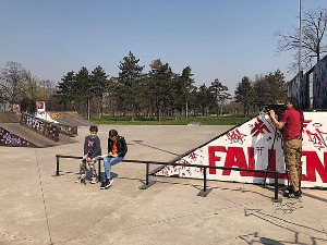 Еко минијатуре: Моменат непажње