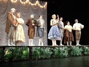 У такмичарском програму 42. "Бориних позоришних дана" шест представа