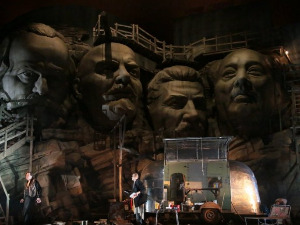 Изложба "Декада" Александра Денића у Биоскопу Балкан