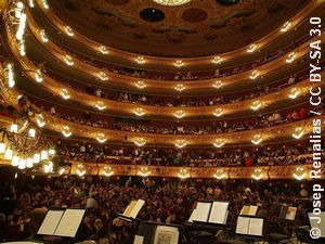 Директан пренос из Театра Лисеу у Барселони – Верди: Трубадур