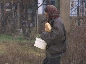 Право на сутра-Срећа са неба не пада