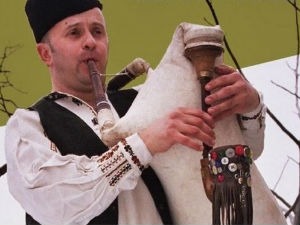Пет гајдаша