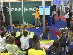 Реформе и дигитализација у фокусу Сајма - "Образована Србија, успешна Србија"