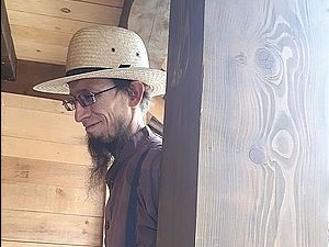 Квадратура круга-И Амиш и Србин