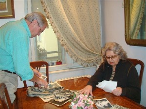 Ексклузивно са Миром Адањом Полак-Како се Моша Марјановић спремао за Монтевидео