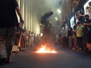 Камера је присутна-Момци и девојке са самита 2.епизода