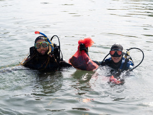 Волим реку, а ти – чишћењем Аде Циганлије Хенкел завршио трећу сезону пројекта