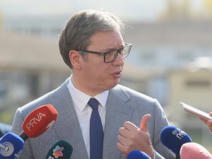 Вучић: Надам се договору око Украјине, али се плашим да може бити само горе