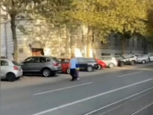 Није тешко бити фин – гест возача ГСП-а који је одушевио јавност