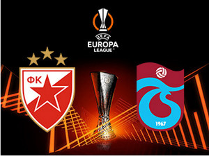 Спортско вече, фудбал ЛЕ: Црвена звезда – Трабзон, пренос