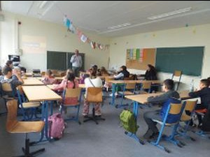 Упознајемо Србију кроз сарадњу са Природно - математичким факултетом из Ниша