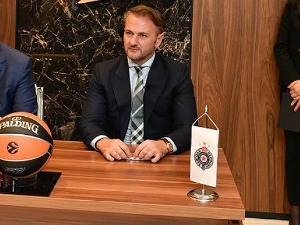 Мијаиловић: Партизан пушта кошаркаше за меч са Британијом