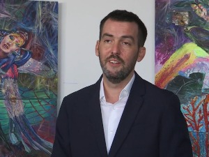 Милану Поповићу уручена награда "Ђоко Вјештица" за емисију "Моја дедовина"