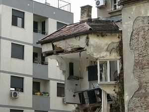 Београдски урбанистички чвор, станари и виле у "канџама" инвеститора